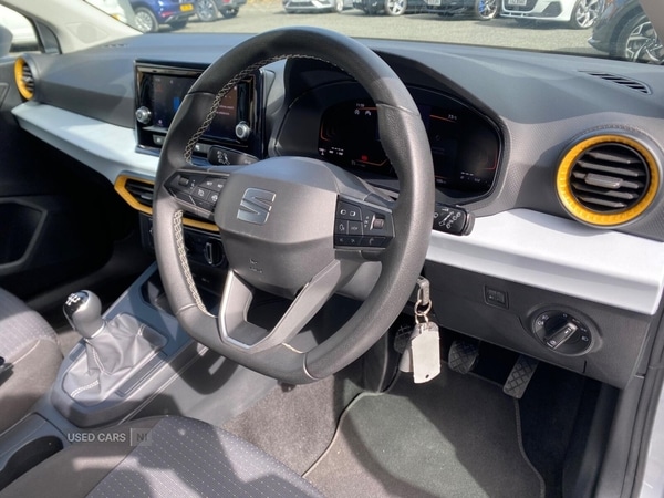 Used SEAT Ibiza 2023 for sale - 78220550: Photo 34