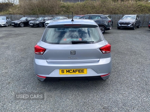 Used SEAT Ibiza 2023 for sale - 78220550: Photo 7