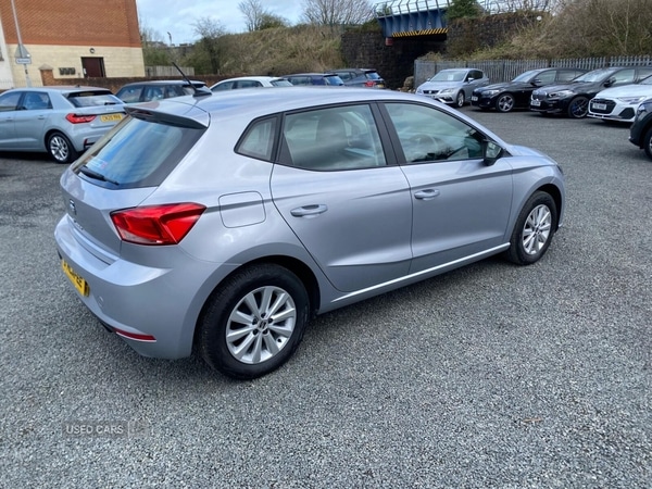 Used SEAT Ibiza 2023 for sale - 78220550: Photo 9