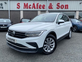 Used Volkswagen Tiguan 2021 for sale - 79000164: Photo