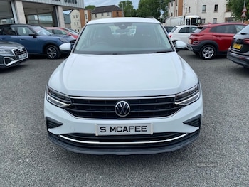 Used Volkswagen Tiguan 2021 for sale - 79000164: Photo