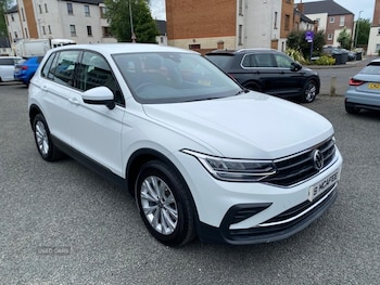 Used Volkswagen Tiguan 2021 for sale - 79000164: Photo