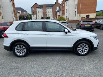 Used Volkswagen Tiguan 2021 for sale - 79000164: Photo
