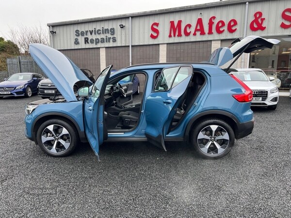 Used Volvo XC40 2025 for sale - 76672151: Photo 9