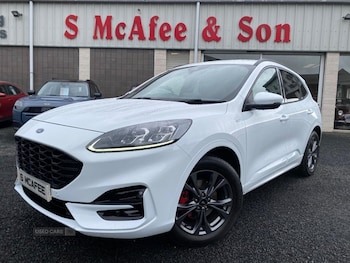 Used Ford Kuga 2021 for sale - 78890548: Photo