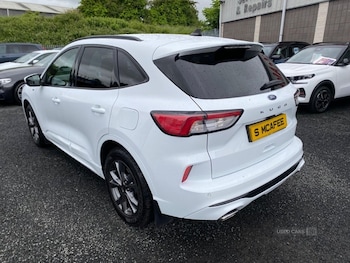 Used Ford Kuga 2021 for sale - 78890548: Photo