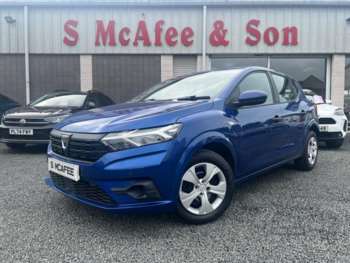 Used Dacia Sandero 2021 for sale - 74966287: Photo