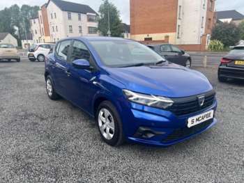 Used Dacia Sandero 2021 for sale - 74966287: Photo