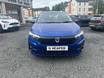Used Dacia Sandero 2021 for sale - 74966287: Photo