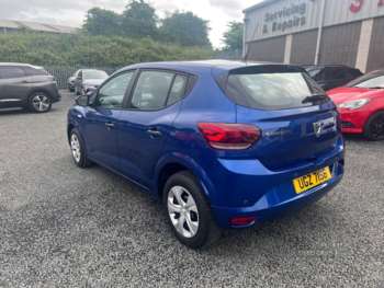 Used Dacia Sandero 2021 for sale - 74966287: Photo