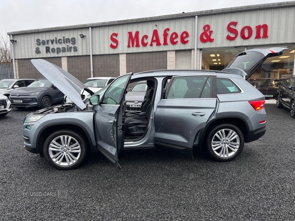 Used Skoda Kodiaq 2018 for sale - 77456893: Photo 11