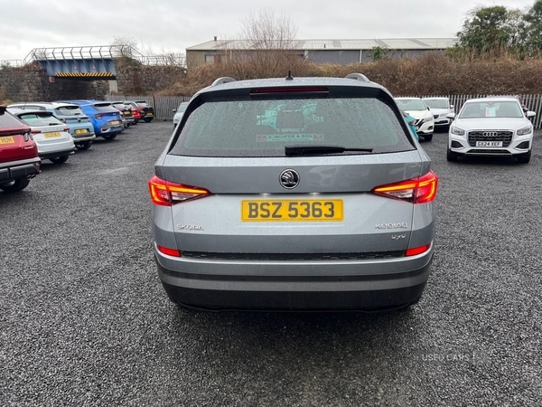Used Skoda Kodiaq 2018 for sale - 77456893: Photo 12