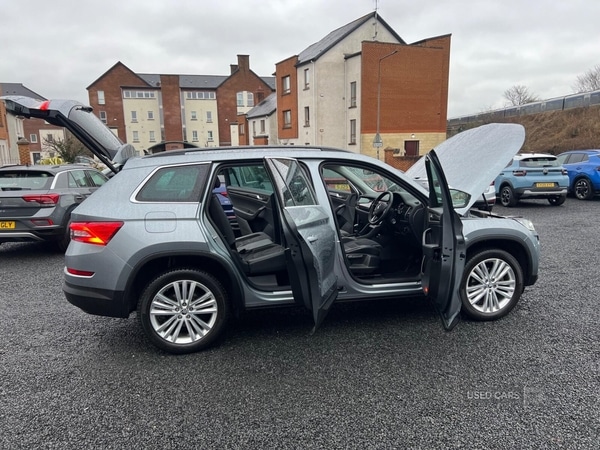 Used Skoda Kodiaq 2018 for sale - 77456893: Photo 14