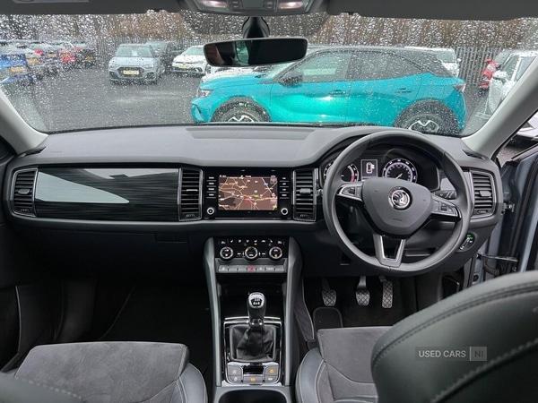 Used Skoda Kodiaq 2018 for sale - 77456893: Photo 17