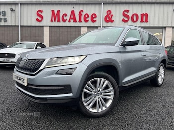 Skoda Kodiaq feature image