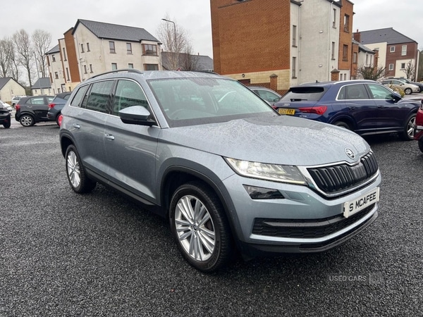 Used Skoda Kodiaq 2018 for sale - 77456893: Photo 2