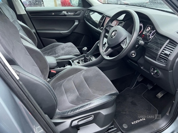 Used Skoda Kodiaq 2018 for sale - 77456893: Photo 20