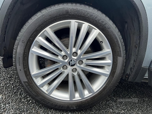 Used Skoda Kodiaq 2018 for sale - 77456893: Photo 34