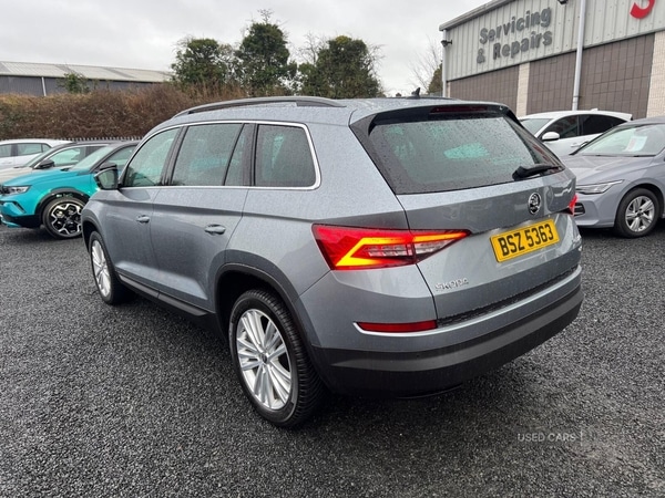 Used Skoda Kodiaq 2018 for sale - 77456893: Photo 4