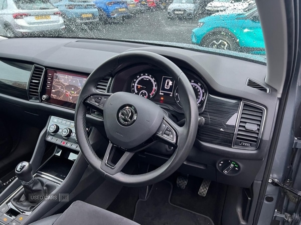 Used Skoda Kodiaq 2018 for sale - 77456893: Photo 40