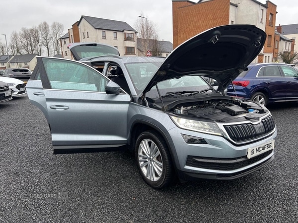 Used Skoda Kodiaq 2018 for sale - 77456893: Photo 5