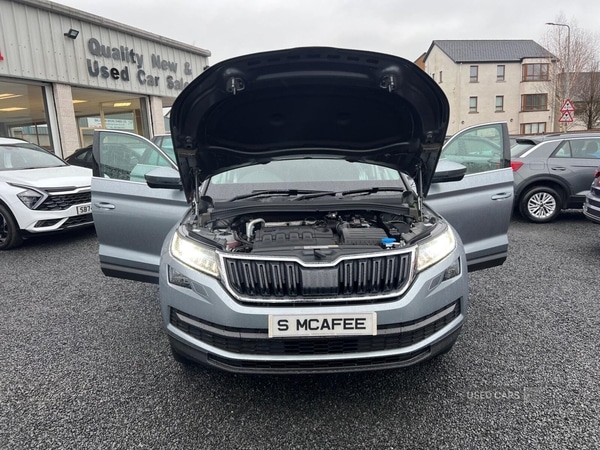 Used Skoda Kodiaq 2018 for sale - 77456893: Photo 6