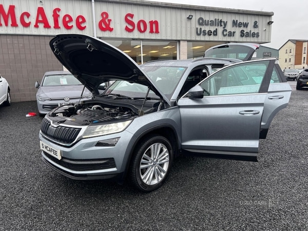 Used Skoda Kodiaq 2018 for sale - 77456893: Photo 8