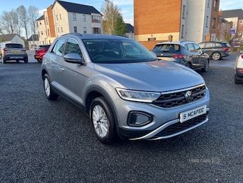 Used Volkswagen T-Roc 2023 for sale - 76446980: Photo