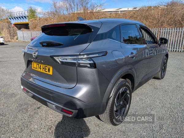 Used Nissan Qashqai 2025 for sale - 77898844: Photo 11