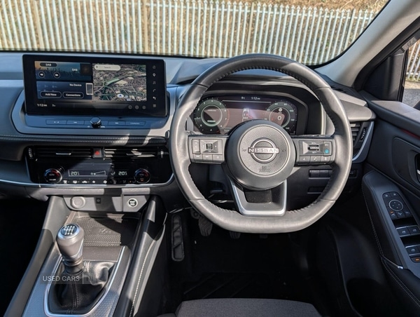 Used Nissan Qashqai 2025 for sale - 77898844: Photo 13