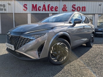 Nissan Qashqai feature image