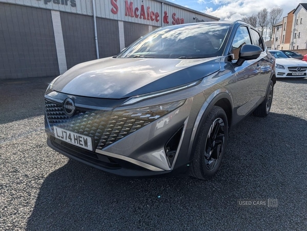 Used Nissan Qashqai 2025 for sale - 77898844: Photo 4