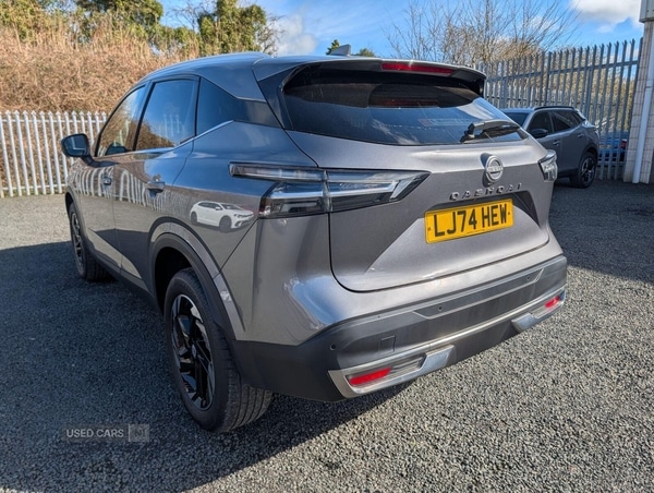 Used Nissan Qashqai 2025 for sale - 77898844: Photo 5