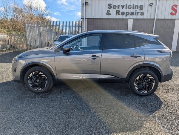 Used Nissan Qashqai 2025 for sale - 77898844: Photo 8