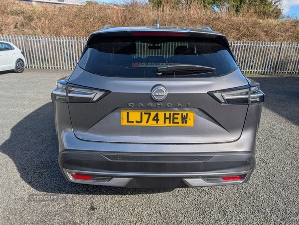 Used Nissan Qashqai 2025 for sale - 77898844: Photo 9