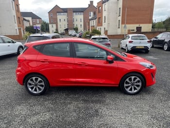 Used Ford Fiesta 2022 for sale - 79821944: Photo