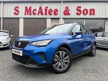 SEAT - Arona