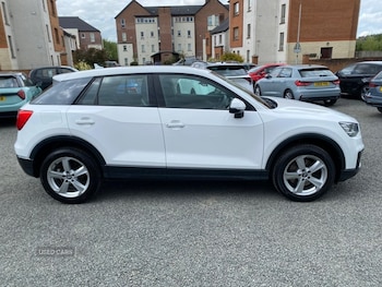 Used Audi Q2 2017 for sale - 78529274: Photo