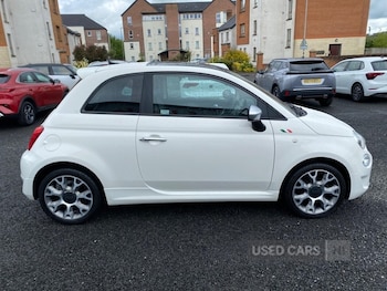 Used Fiat 500 2020 for sale - 78662955: Photo