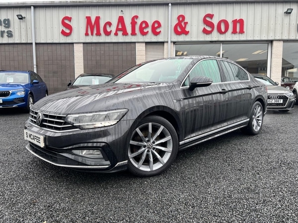 Used Volkswagen Passat 2021 for sale - 76671933: Photo 1