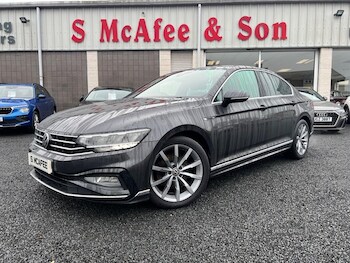 Used Volkswagen Passat 2021 for sale - 76671933: Photo