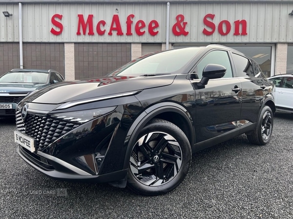 Used Nissan Qashqai 2025 for sale - 76966035: Photo 1