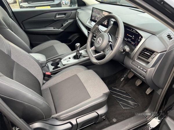 Used Nissan Qashqai 2025 for sale - 76966035: Photo 17