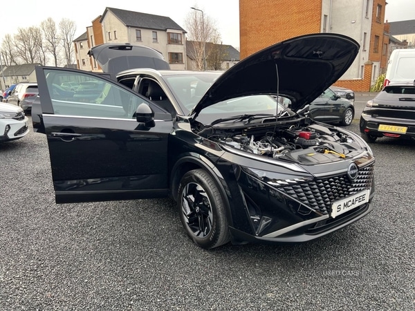 Used Nissan Qashqai 2025 for sale - 76966035: Photo 45