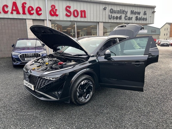 Used Nissan Qashqai 2025 for sale - 76966035: Photo 46