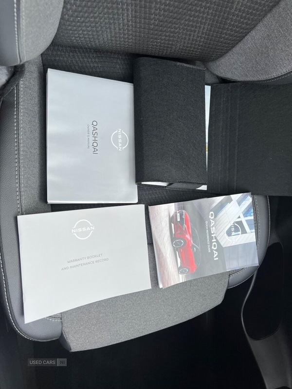 Used Nissan Qashqai 2025 for sale - 76966035: Photo 48