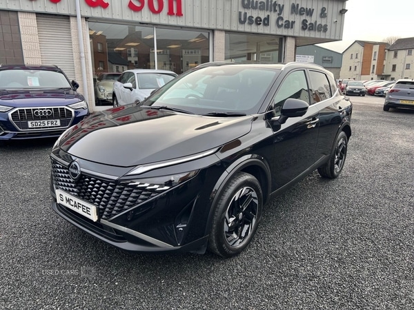 Used Nissan Qashqai 2025 for sale - 76966035: Photo 6