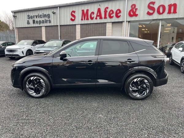 Used Nissan Qashqai 2025 for sale - 76966035: Photo 8