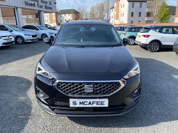 Used SEAT Tarraco 2022 for sale - 78376456: Photo