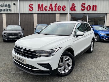 Used Volkswagen Tiguan 2022 for sale - 79533971: Photo